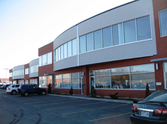 3210-3240 Jacques-Bureau Avenue, Laval, Québec