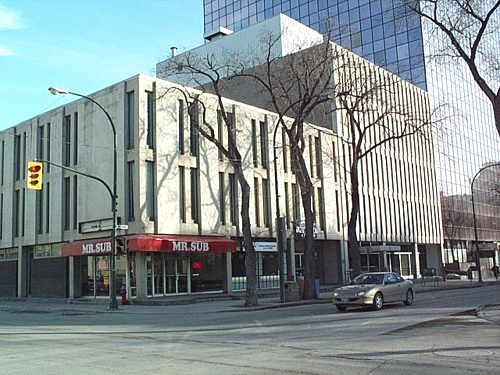 379 Broadway, Winnipeg, Manitoba