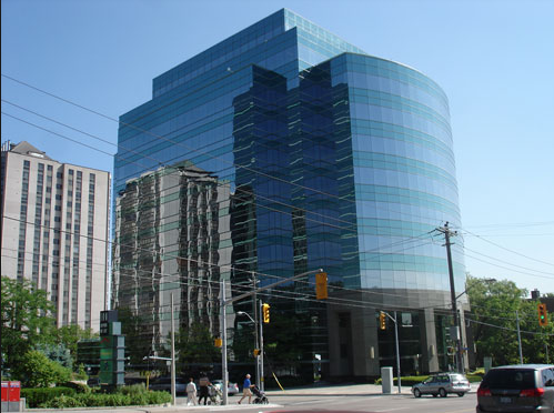 110 avenue Sheppard Est, North York, Ontario