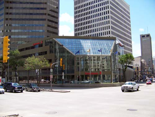 200 Portage Avenue, Winnipeg, Manitoba