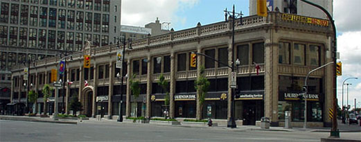 233 Portage Avenue, Winnipeg, Manitoba
