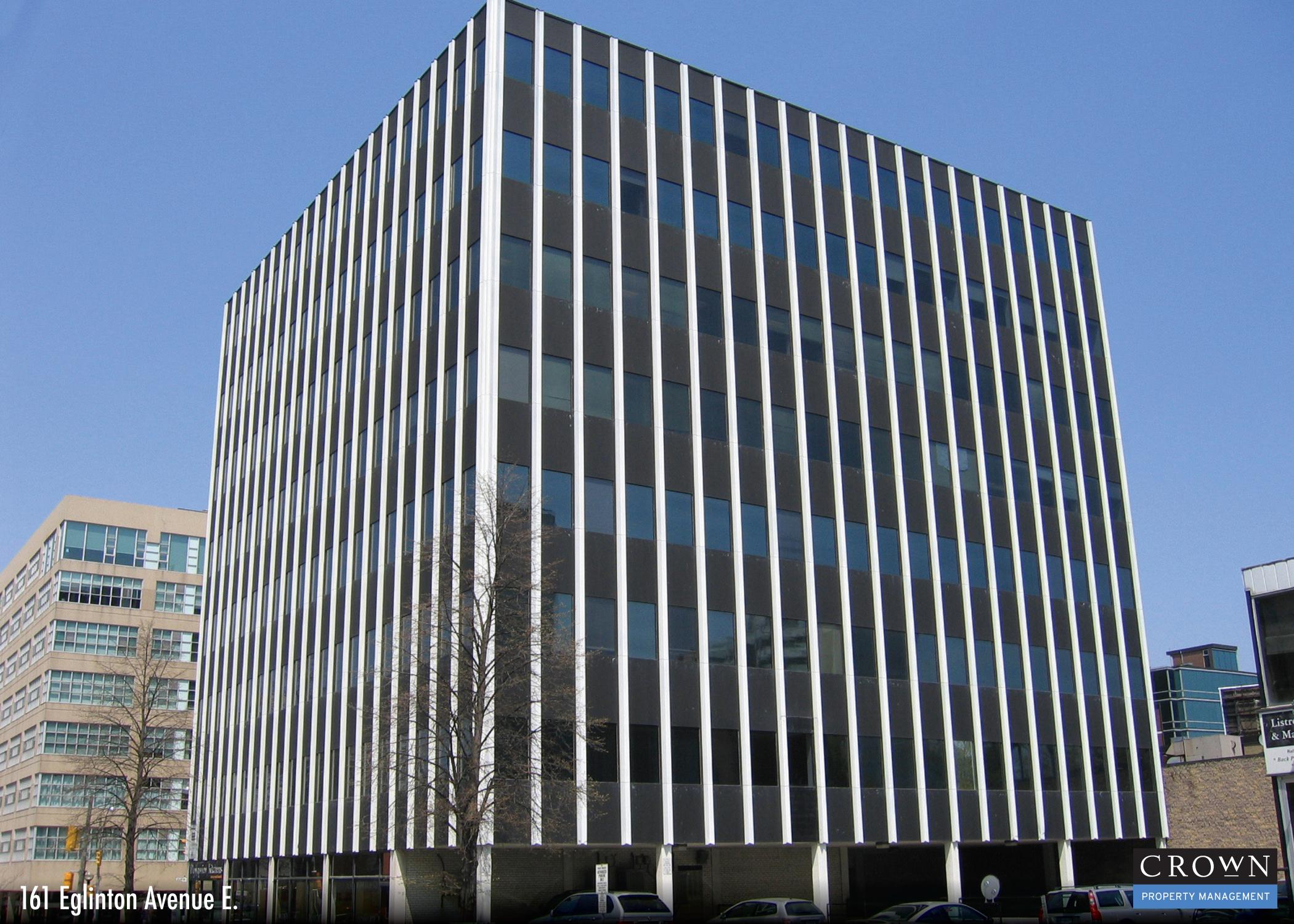 161 Eglinton Avenue East