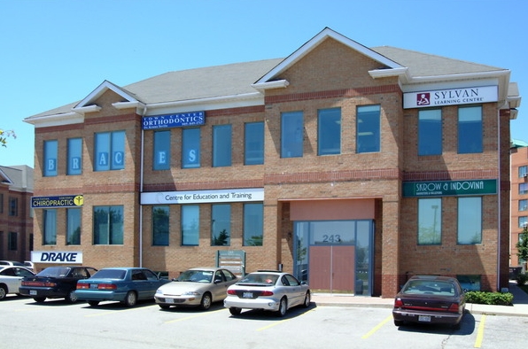247 North Service Road West, Oakville, Ontario