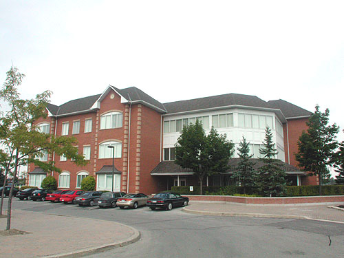 197 boulevard County Court, Brampton, Ontario