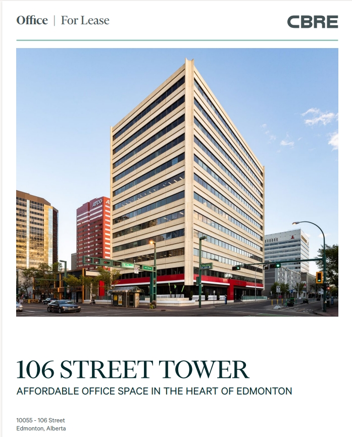 10055 106th Street NW, Edmonton, Alberta