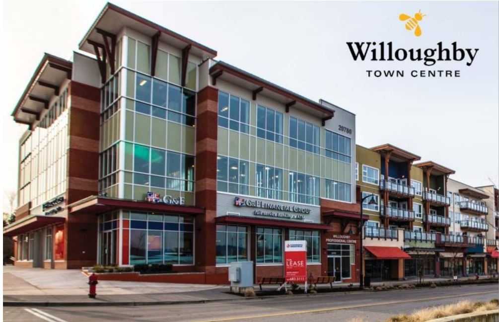 20780 Willoughby Town Centre Drive, Langley, British Columbia