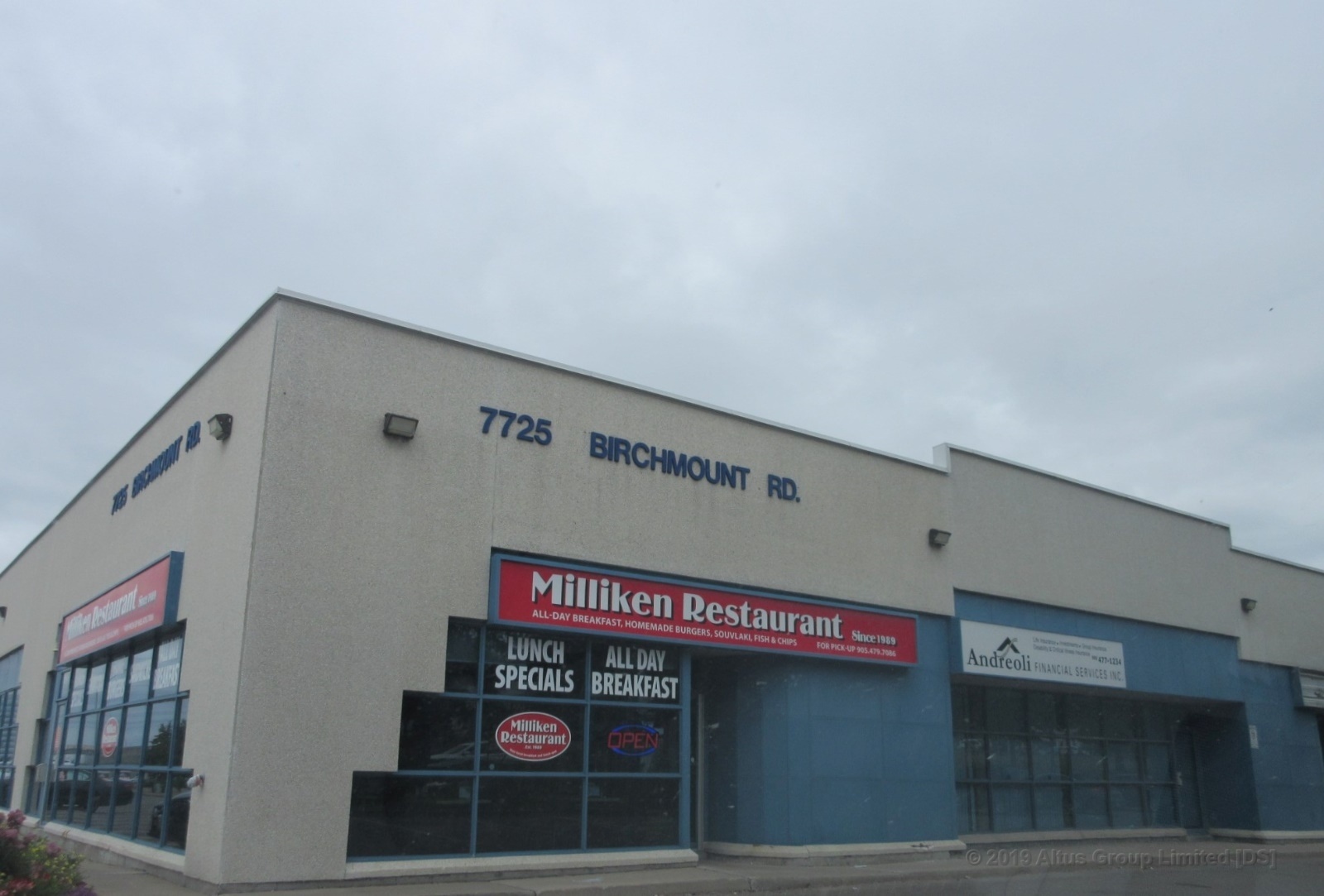 7725 Birchmount Road, Markham, Ontario